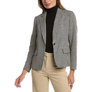 Anne Klein Tweed Jacket